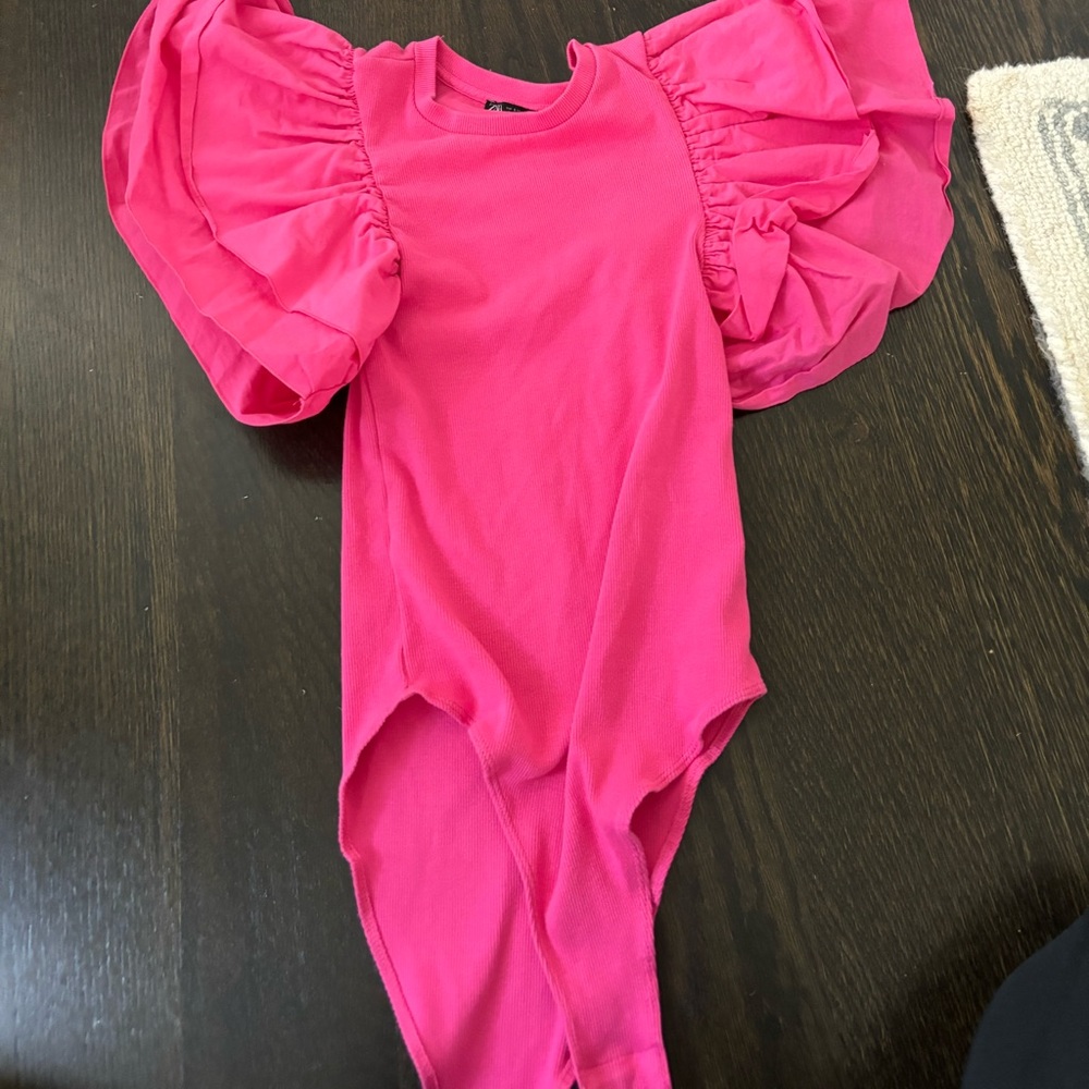 ZARA BODY SUIT